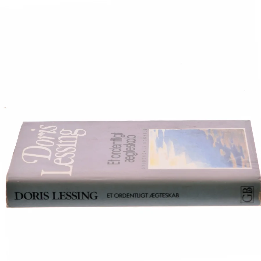 Et ordentligt ægteskab af Doris Lessing (Bog)