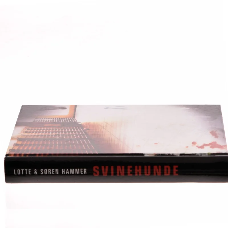 Svinehunde af Lotte Hammer (Bog)