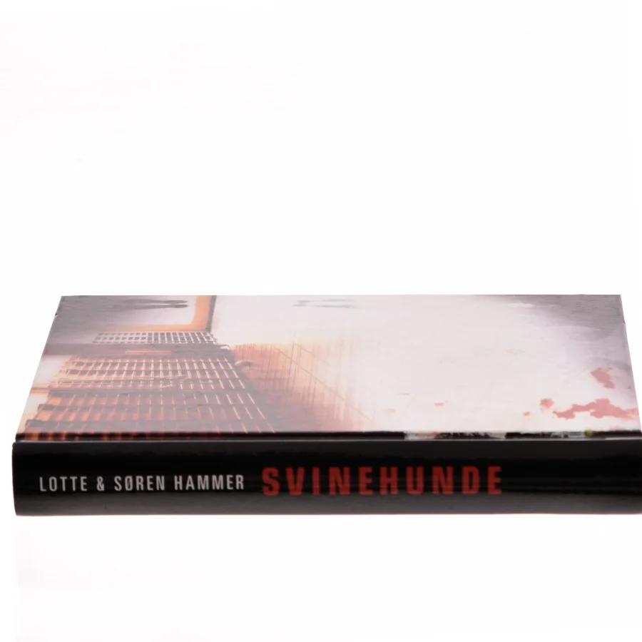 Svinehunde af Lotte Hammer (Bog)