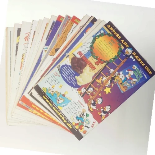 Anders And & Co. af Walt Disney (Bog)