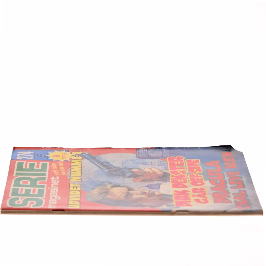 SERIE magasinet (Bog)