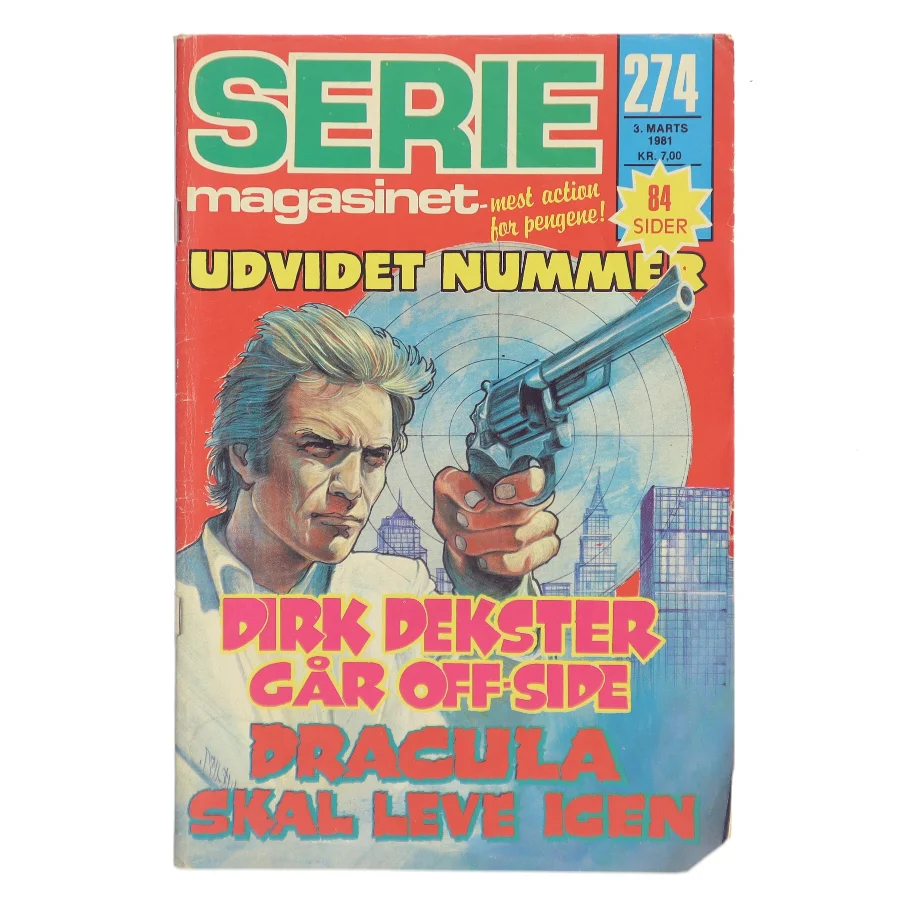 SERIE magasinet (Bog)