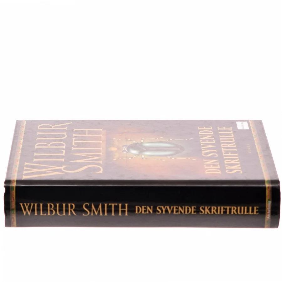 Den syvende skriftrulle af Wilbur A. Smith (Bog)