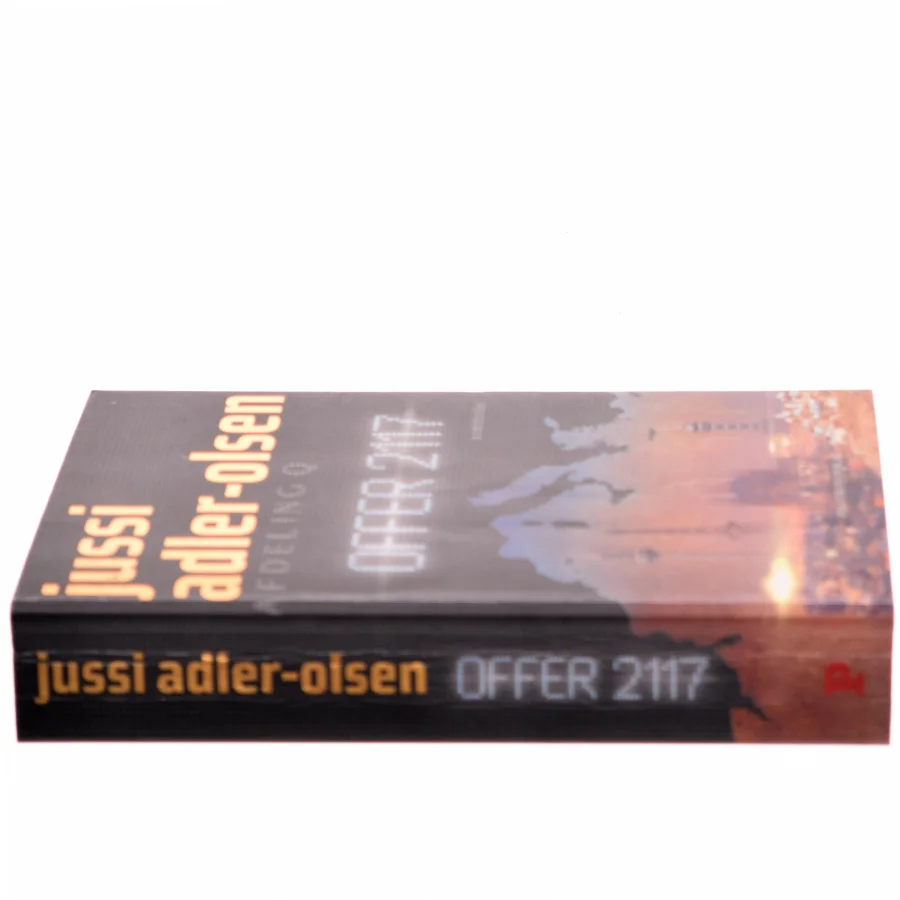 Afdeling Q - Bind 8 af Jussi Adler-Olsen (Bog)