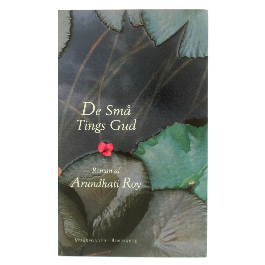De små tings gud : roman af Arundhati Roy (Bog)