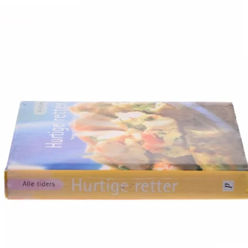 Alle tiders hurtige retter (Bog)