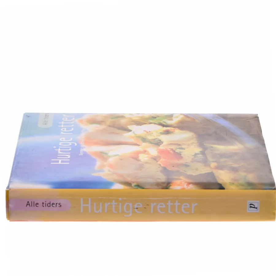 Alle tiders hurtige retter (Bog)