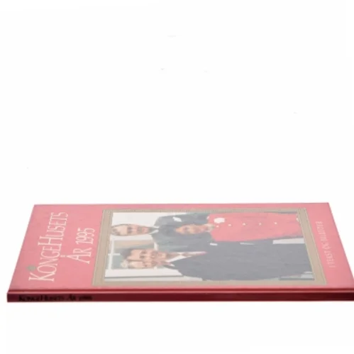 Kongehusets År 1995 (Bog)