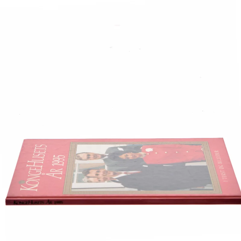 Kongehusets År 1995 (Bog)