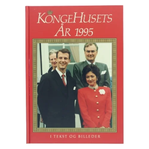 Kongehusets År 1995 (Bog)