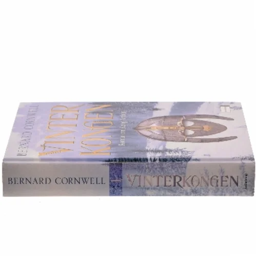 Vinterkongen af Bernard Cornwell (Bog)