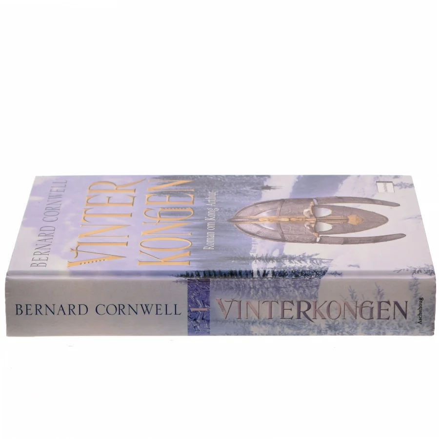 Vinterkongen af Bernard Cornwell (Bog)