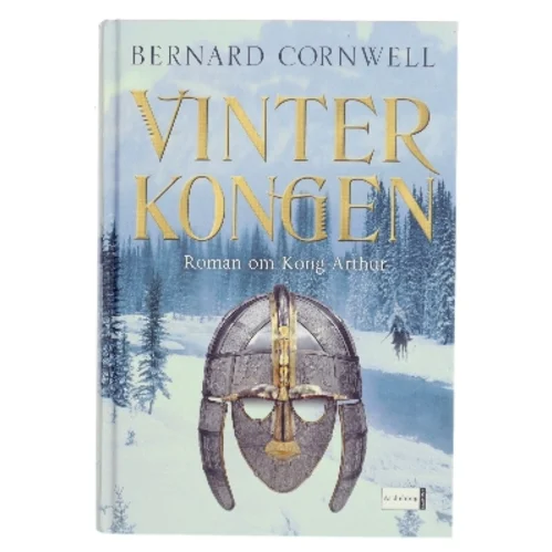 Vinterkongen af Bernard Cornwell (Bog)