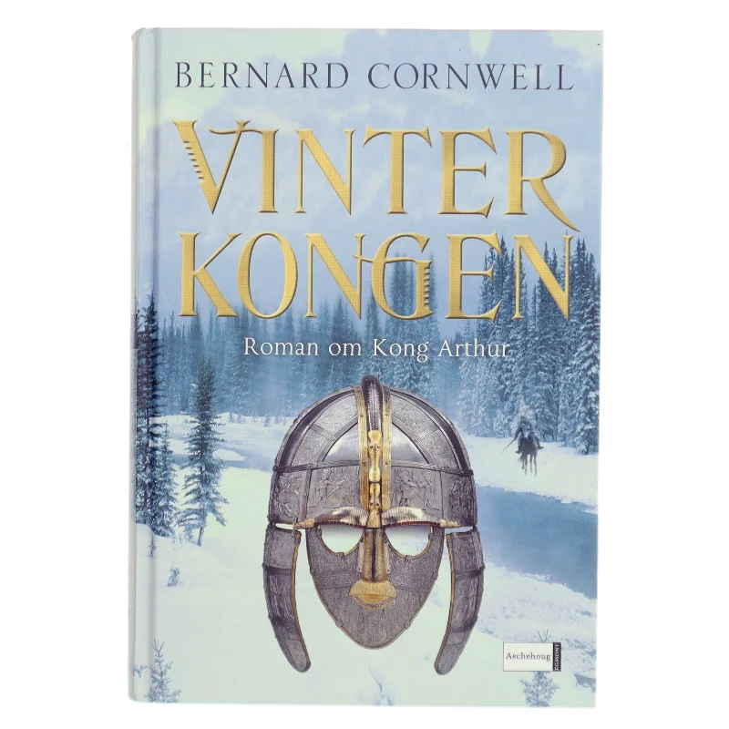 Vinterkongen af Bernard Cornwell (Bog)
