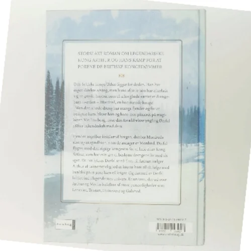 Vinterkongen af Bernard Cornwell (Bog)