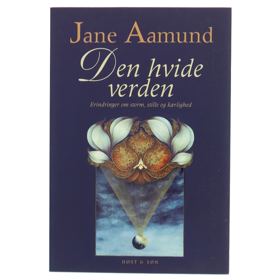 Den hvide verden af Jane Aamund (Bog)