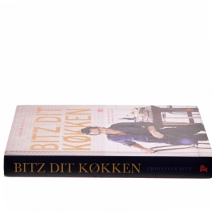 Bitz dit køkken af Christian Bitz (Bog)