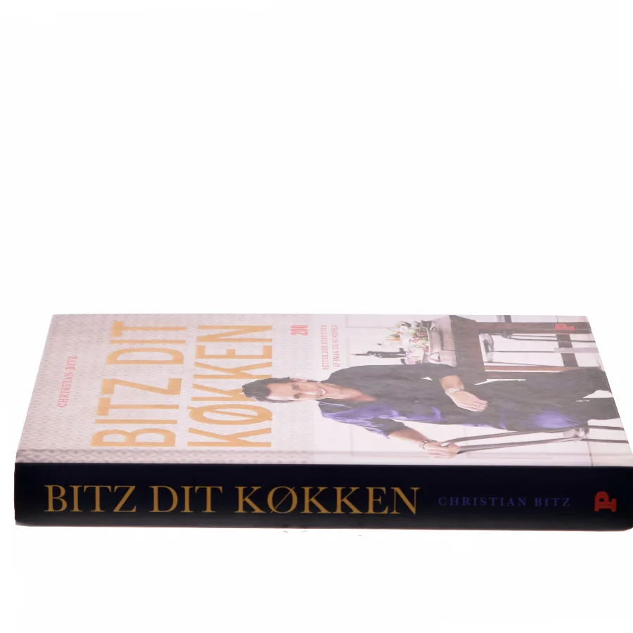 Bitz dit køkken af Christian Bitz (Bog)