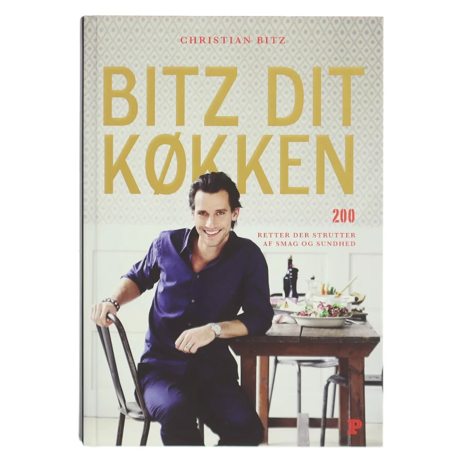 Bitz dit køkken af Christian Bitz (Bog)