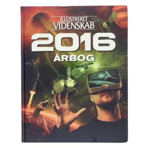 Illustreret Videnskab . 2016 (Bog)
