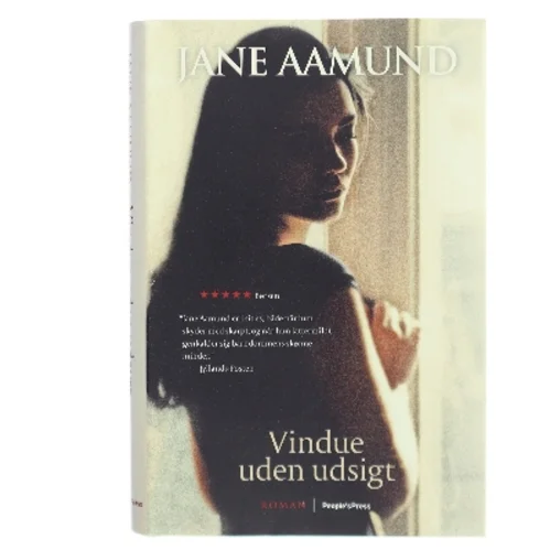 Vindue uden udsigt af Jane Aamund (Bog)
