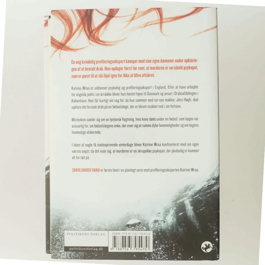 Am Ende Eines Sommers, Roman,, Aus Dem Englischen Von Rainer Schmidt (Bog) fra Politikens Forlag