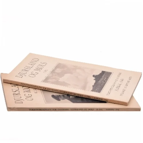 Djursland og Mols af Redigeret af Kristjan Bure (Bog)