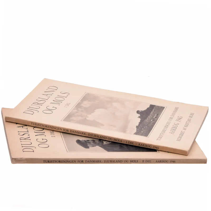 Djursland og Mols af Redigeret af Kristjan Bure (Bog)