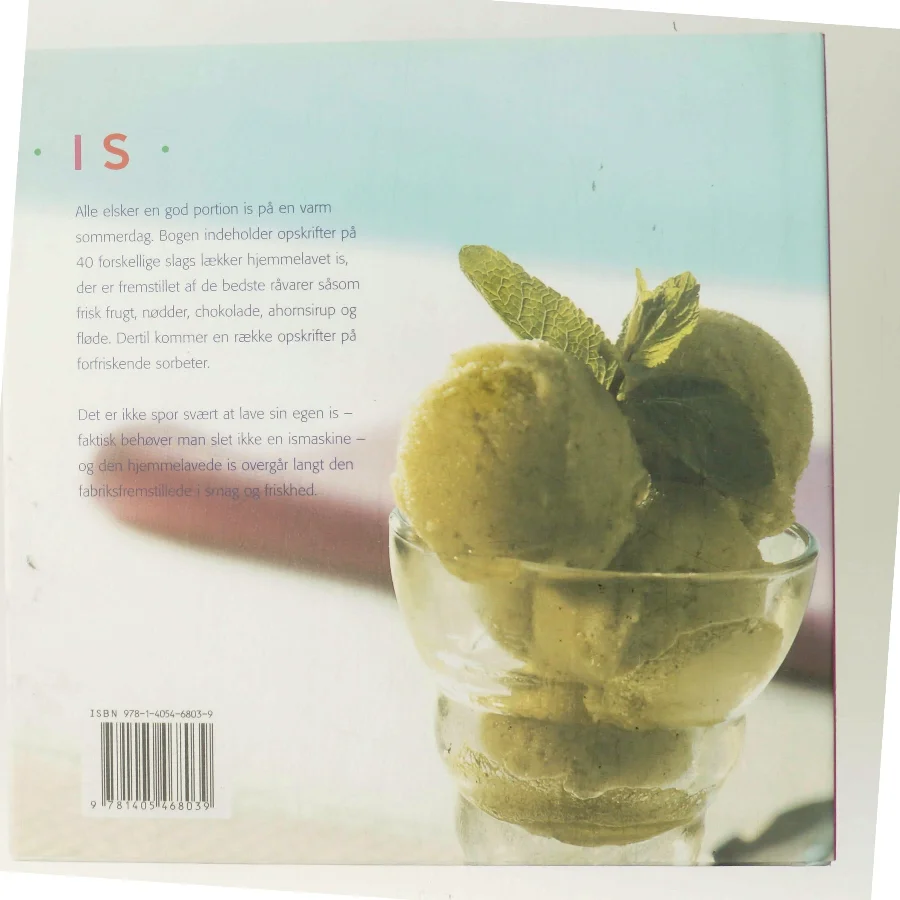 Is : weekendlækkerier af Susanna Tee (Bog)