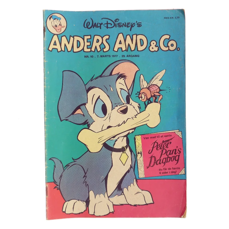 Anders And & Co. (Bog)