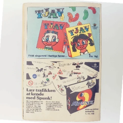 Anders And & Co. (Bog)