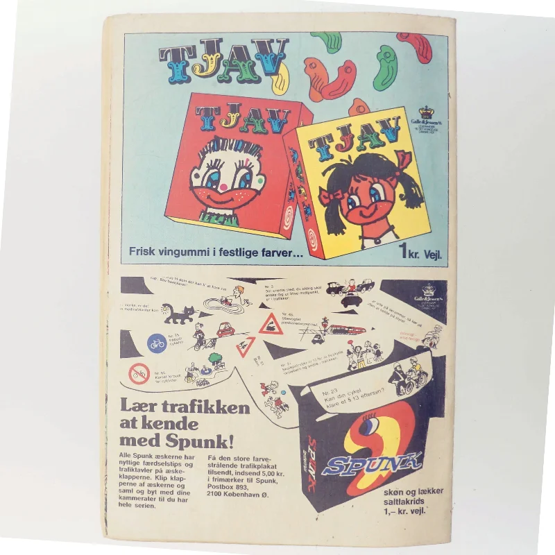 Anders And & Co. (Bog)