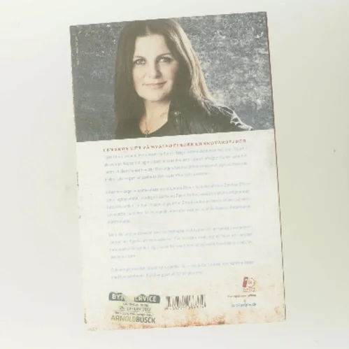 De Glemte Piger (danish) af Sara Blædel (Bog)