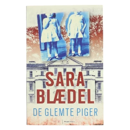 De Glemte Piger (danish) af Sara Blædel (Bog)