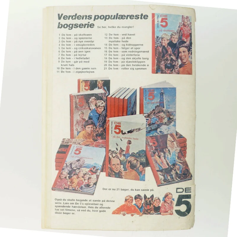 Anders And & Co. (Bog)