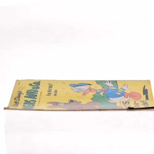 Anders And & Co. (Bog)