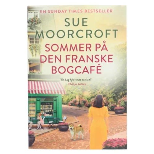 Sommer på den franske bogcafé af Sue Moorcroft (Bog)