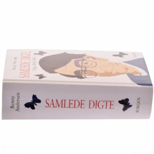Samlede digte : digte 1960-1996 af Benny Andersen (f. 1929) (Bog)