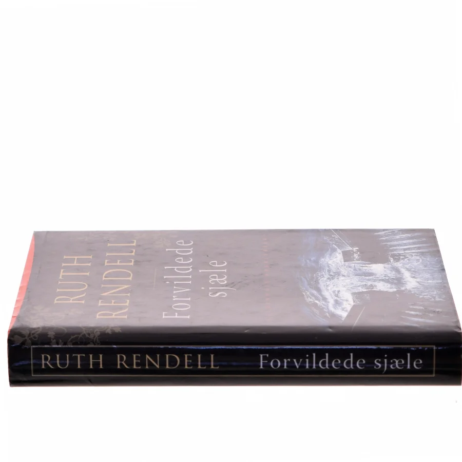 Forvildede sjæle : kriminalroman af Ruth Rendell (Bog)