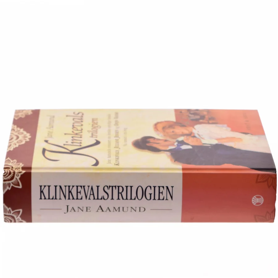 Klinkevalstrilogien : Klinkevals, Juliane Jensen, Oven vande af Jane Aamund (Bog)