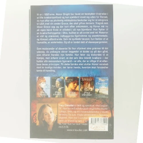 Den sidste flugt af Tracy Chevalier (Bog)