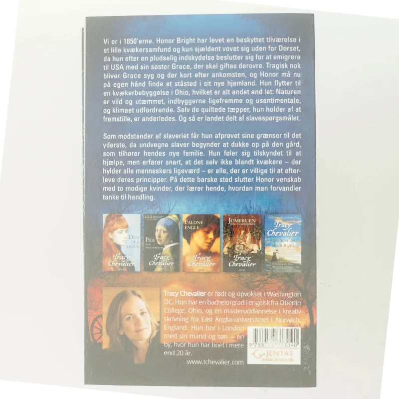 Den sidste flugt af Tracy Chevalier (Bog)