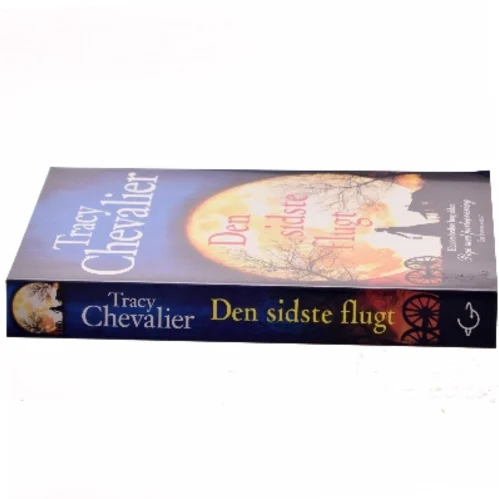 Den sidste flugt af Tracy Chevalier (Bog)