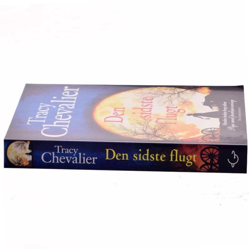 Den sidste flugt af Tracy Chevalier (Bog)