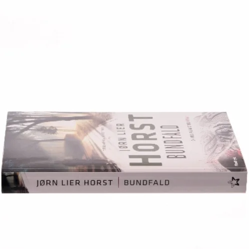 Bundfald af Jørn Lier Horst (Bog)