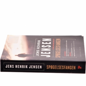 Spøgelsesfangen af Jens Henrik Jensen (f. 1963) (Bog)