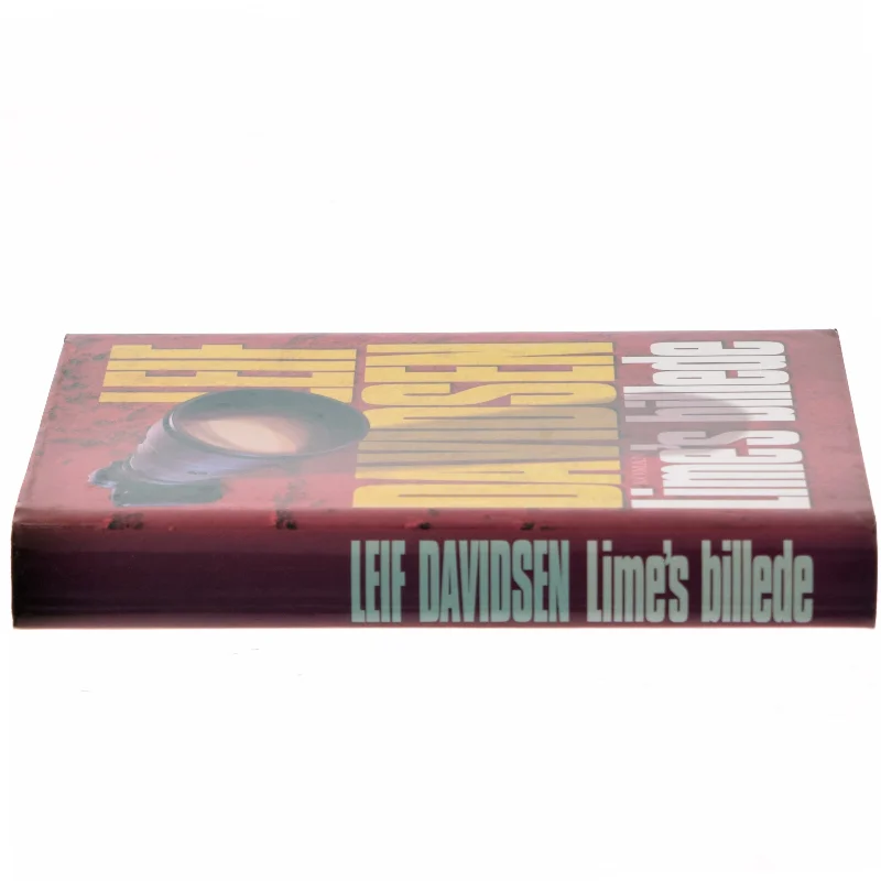 Lime's Billede: Roman (Danish Edition) af Davidsen, Leif (Bog)