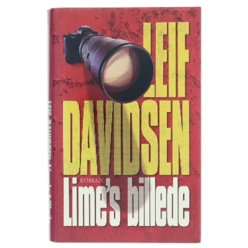 Lime's Billede: Roman (Danish Edition) af Davidsen, Leif (Bog)