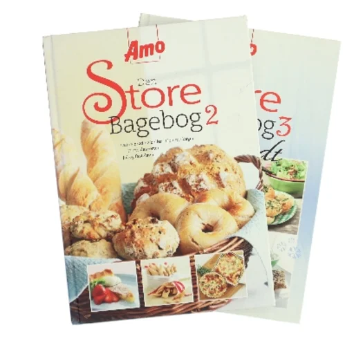 Den Store Bagebog 2 (Bog)