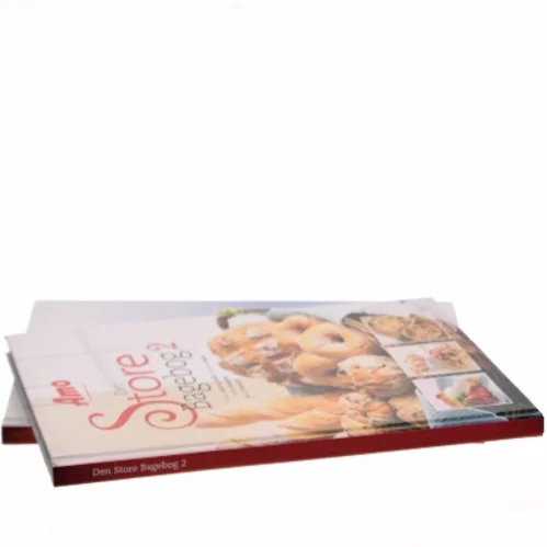 Den Store Bagebog 2 (Bog)